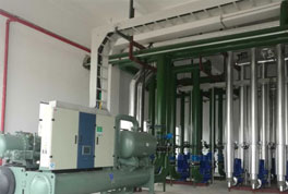 做好五步，冷水機(jī)組制冷效果常年穩(wěn)定
