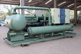 制冷知識(shí)：什么原因冷水機(jī)水冷冷凝器溫度異常高？