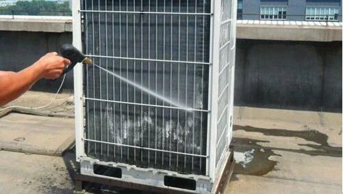 空氣源熱泵供暖維護(hù)、防凍、電氣安全、化霜等須知！