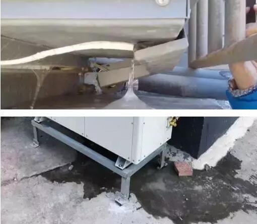 空氣源熱泵供暖維護(hù)、防凍、電氣安全、化霜等須知！